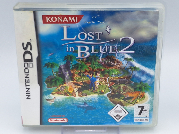 Lost in Blue 2